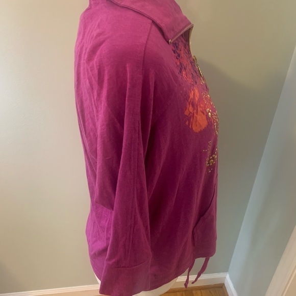 Oleg Cassini Vintage lightweight jacket, size S - Picture 4 of 7